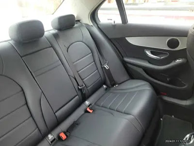 2017 Mercedes-Benz C 200 WDDWF4CB1HF427697 VIN:WDDWF4CB1HF427697