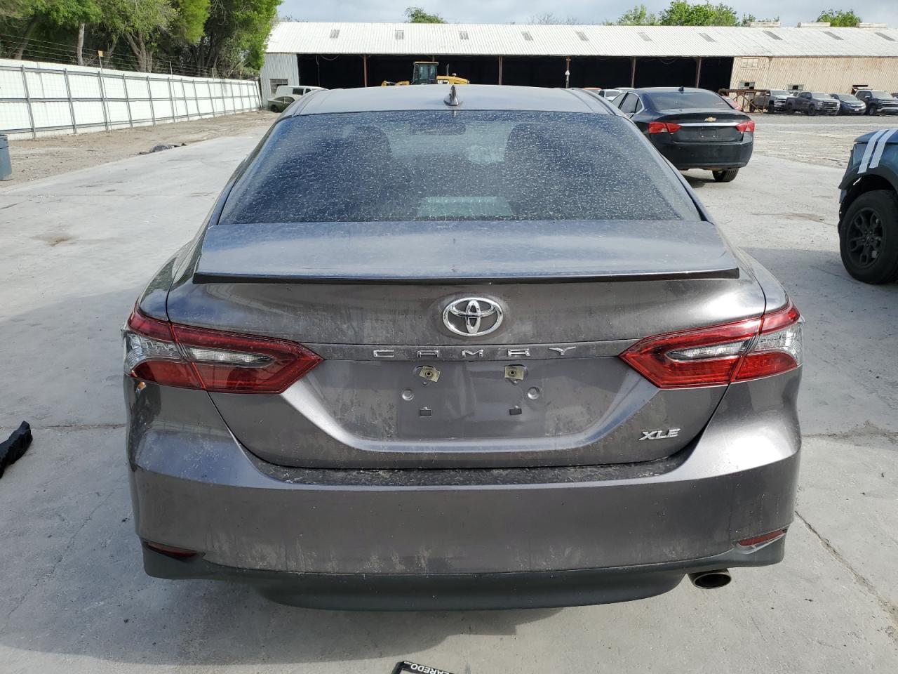 2023 TOYOTA CAMRY XLE VIN:4T1F11AKXPU086512