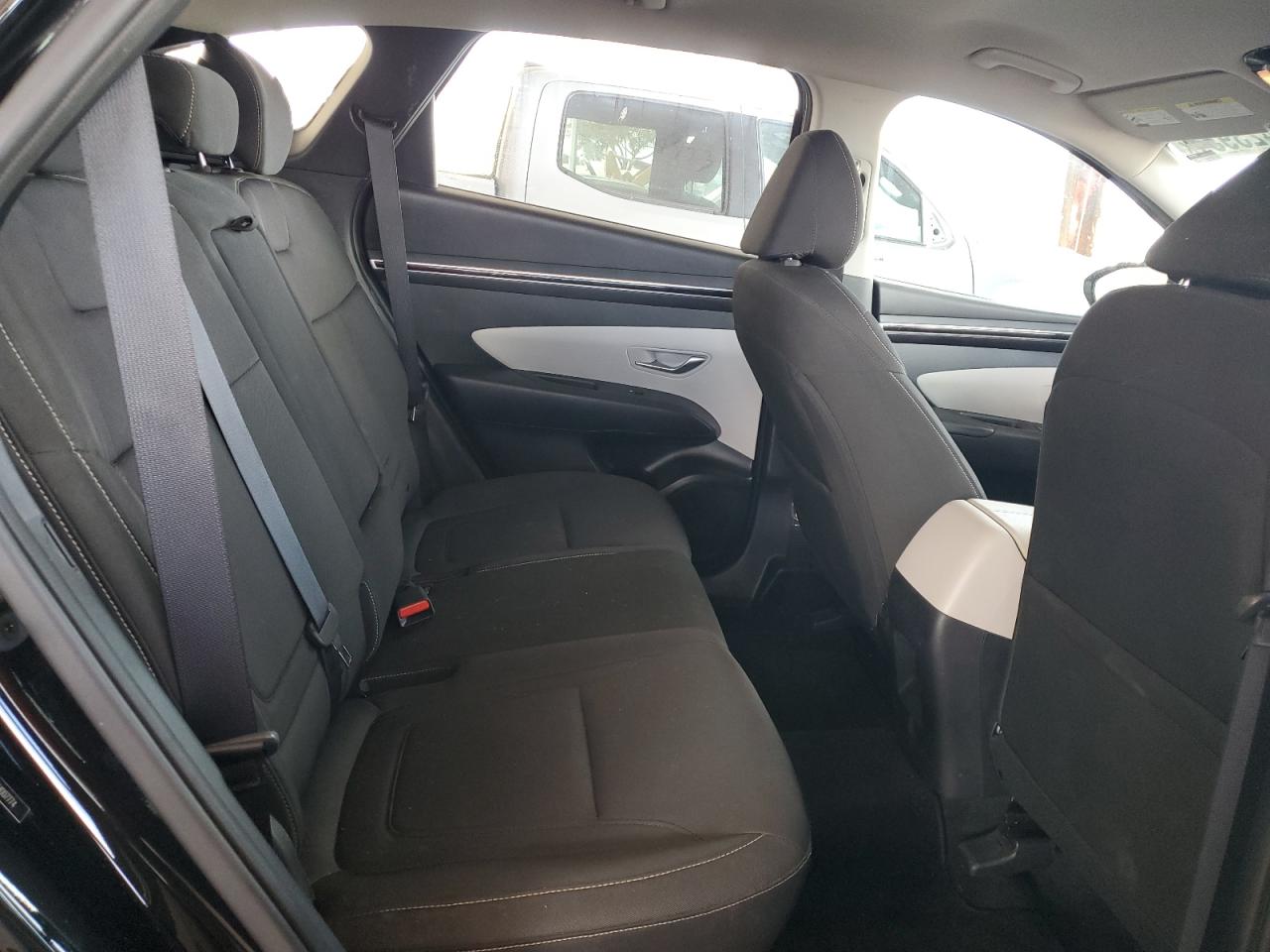 2022 HYUNDAI TUCSON SE VIN:5NMJA3AE7NH007774