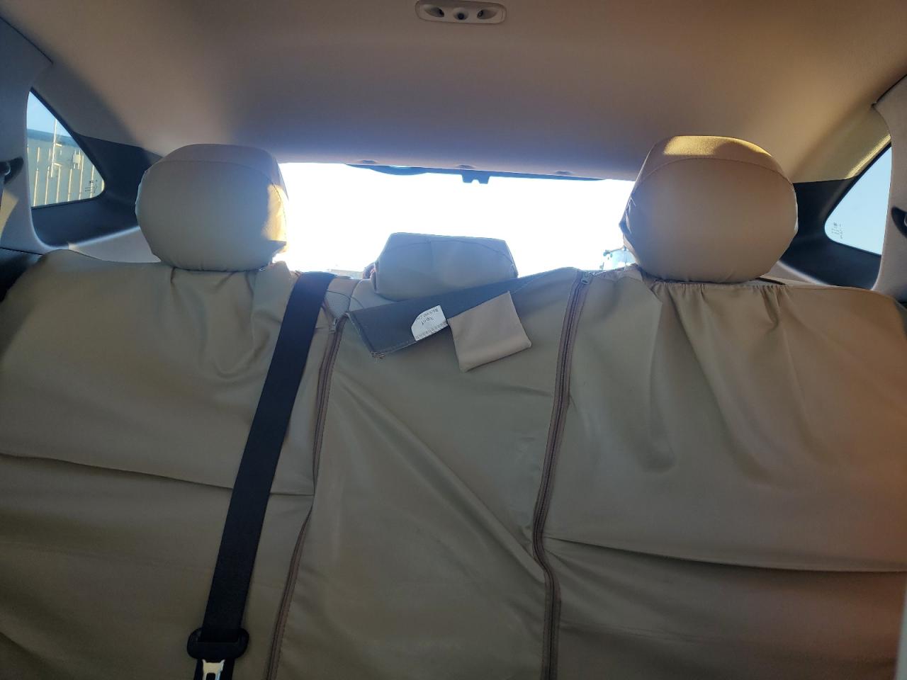 2023 HYUNDAI TUCSON SEL VIN:5NMJFCAE8PH269663