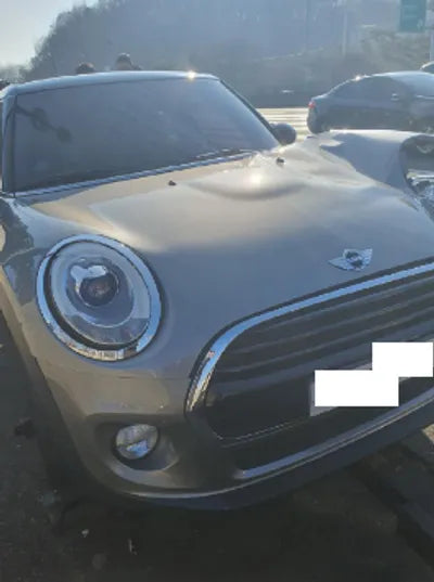 2018 MINI Cooper WMWXU1109J2H33290 VIN:WMWXU1109J2H33290