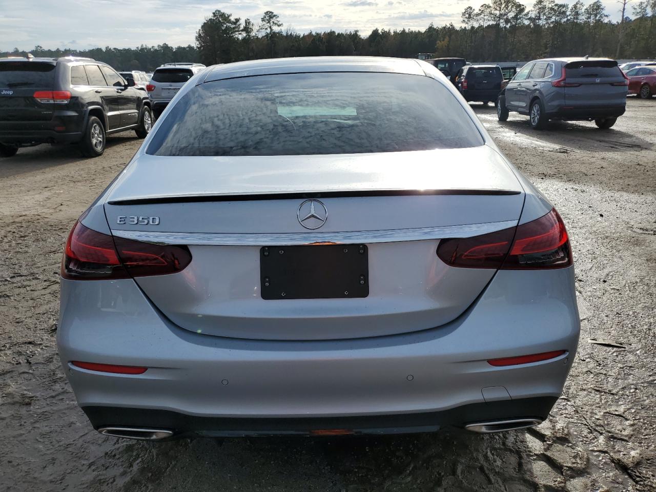 2022 MERCEDES-BENZ E 350 VIN:W1KZF8DB8NB075739