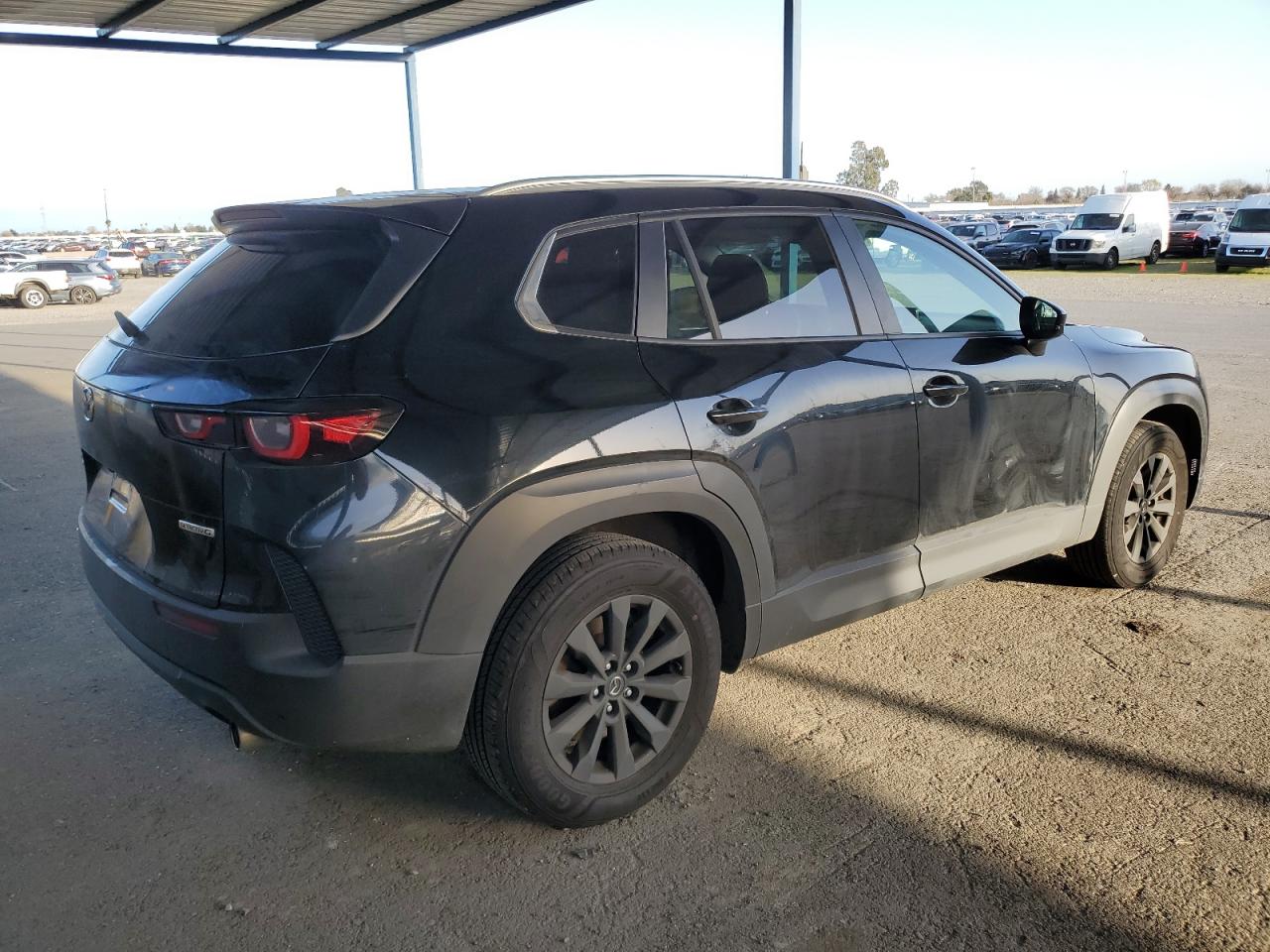 2024 MAZDA CX-50 PREFERRED VIN:7MMVABBM4RN169517