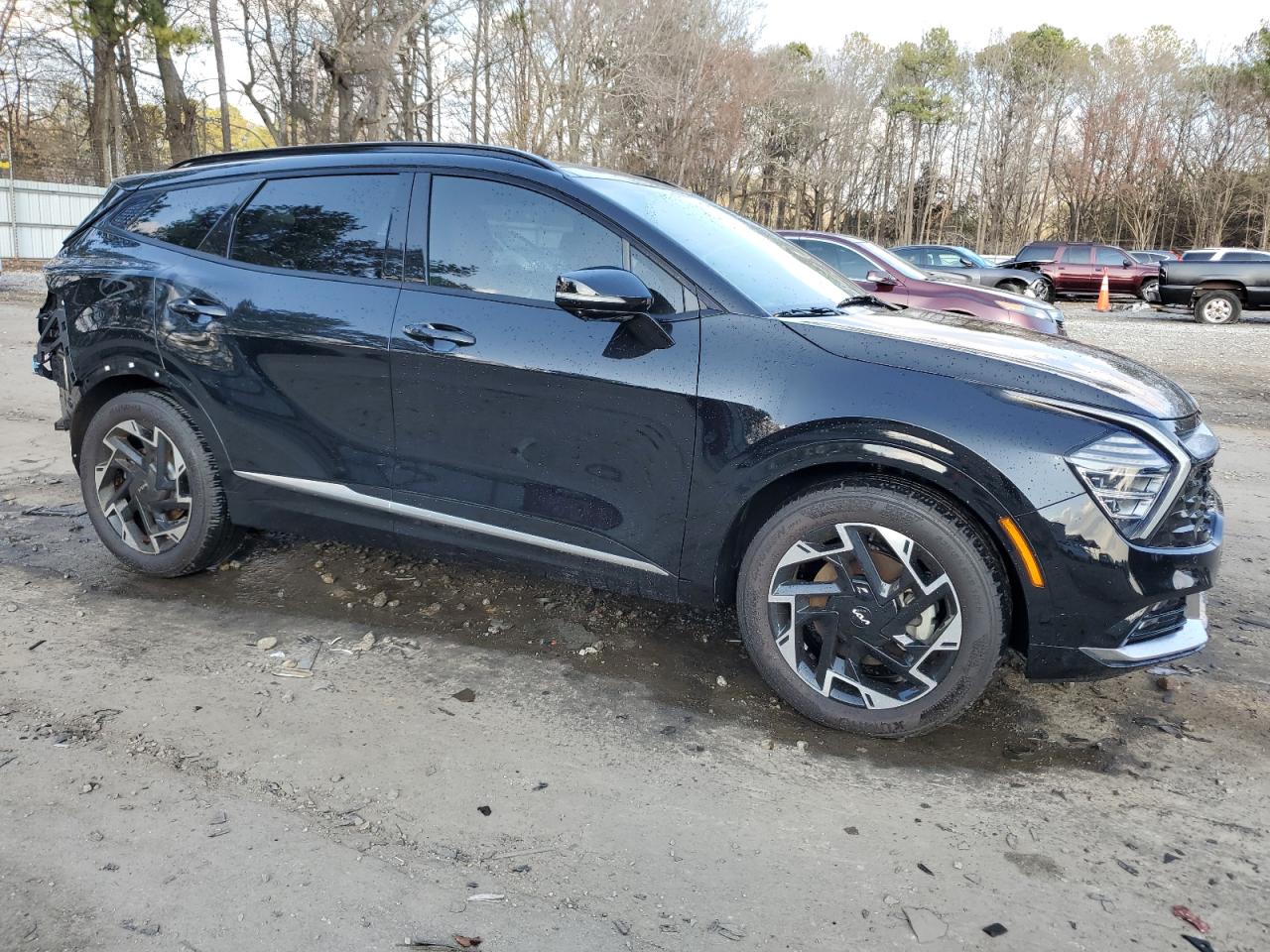 2023 KIA SPORTAGE SX PRESTIGE VIN:5XYK53AF3PG016146