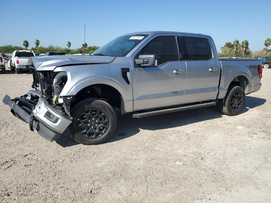 2024 FORD F150 XLT VIN:1FTFW3L56RFB84789