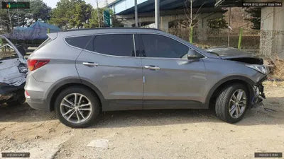 2016 Hyundai Santa FE KMHSW81XDGU625034 VIN:KMHSW81XDGU625034