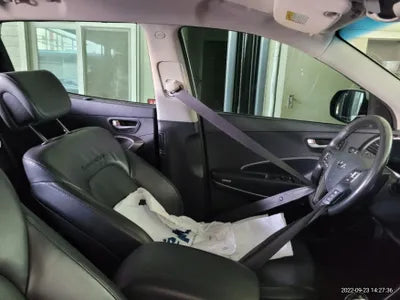 2016 Hyundai Santa FE VIN:
