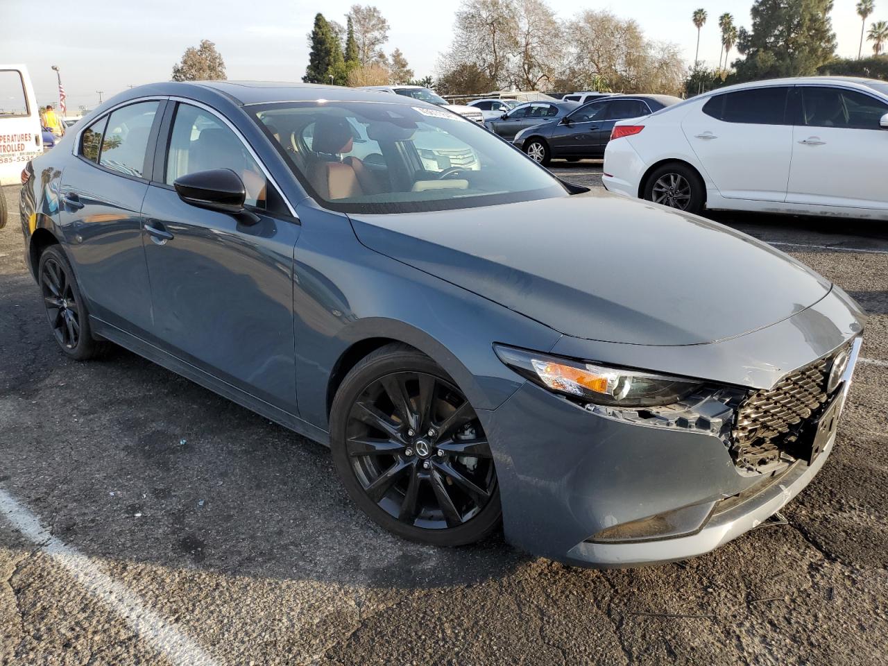 2023 MAZDA 3 PREFERRED VIN:3MZBPBCMXPM377227