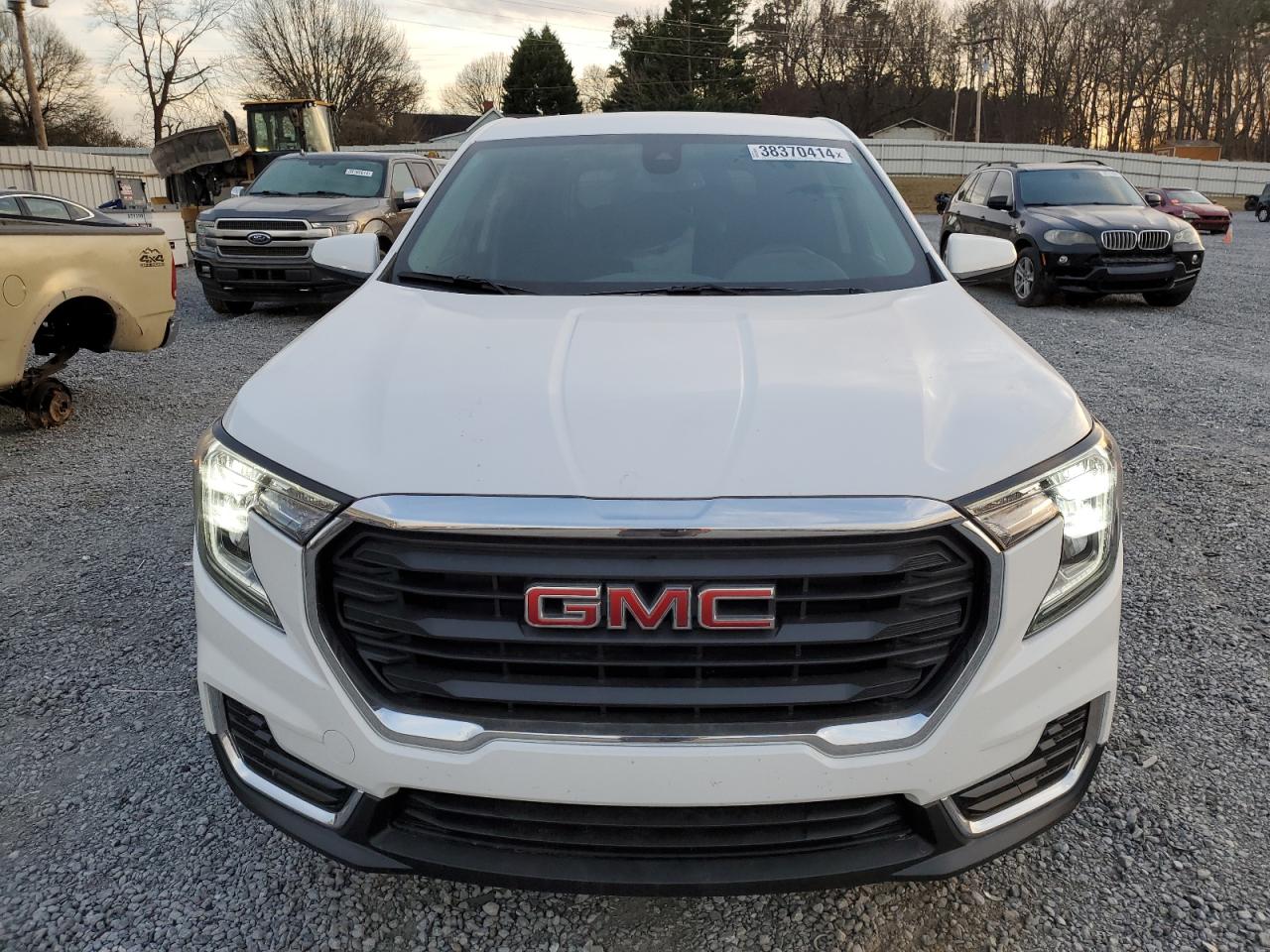 2022 GMC TERRAIN SLE VIN:3GKALTEVXNL266173