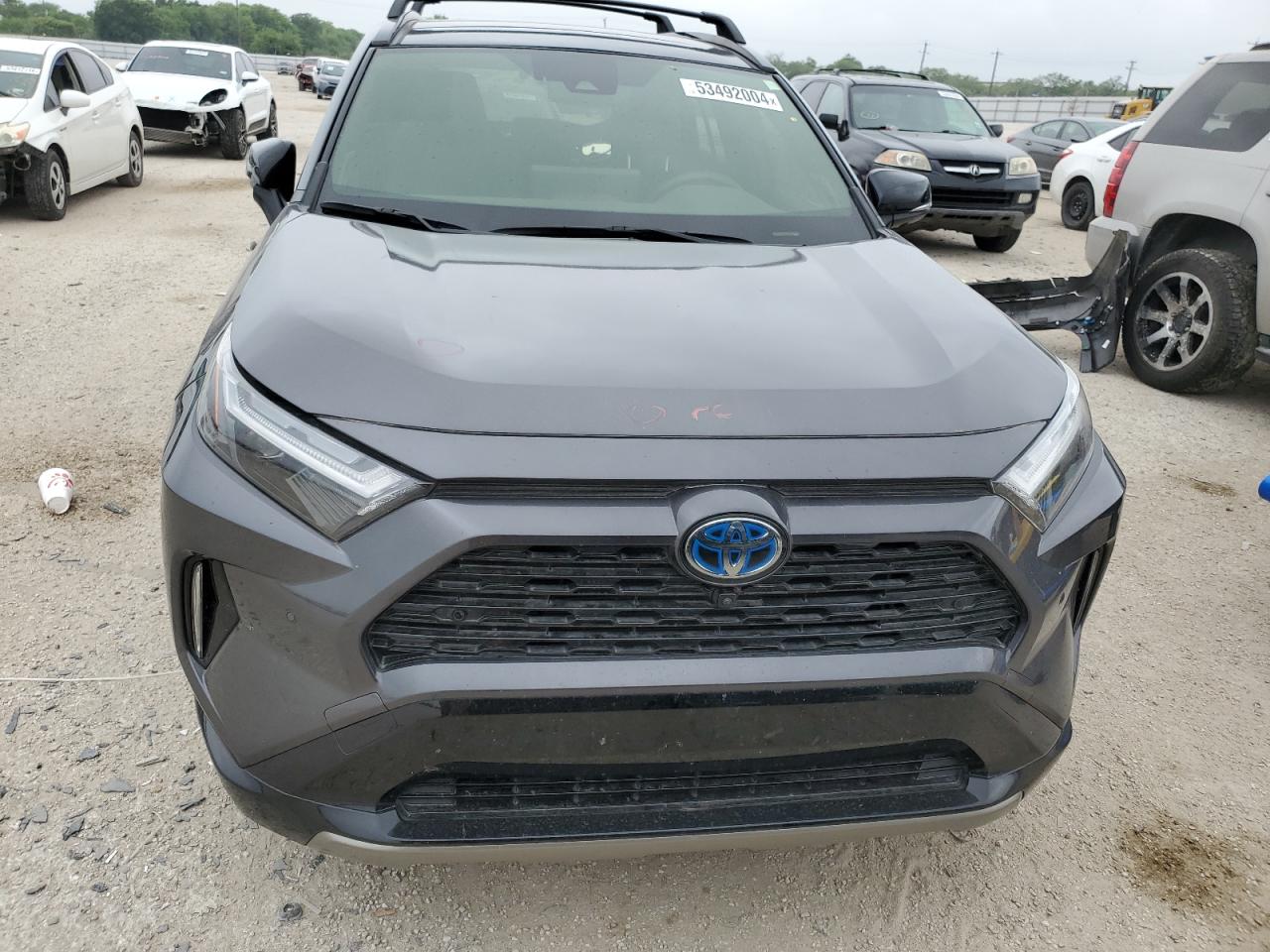 2023 TOYOTA RAV4 XSE VIN:JTME6RFV1PJ029331