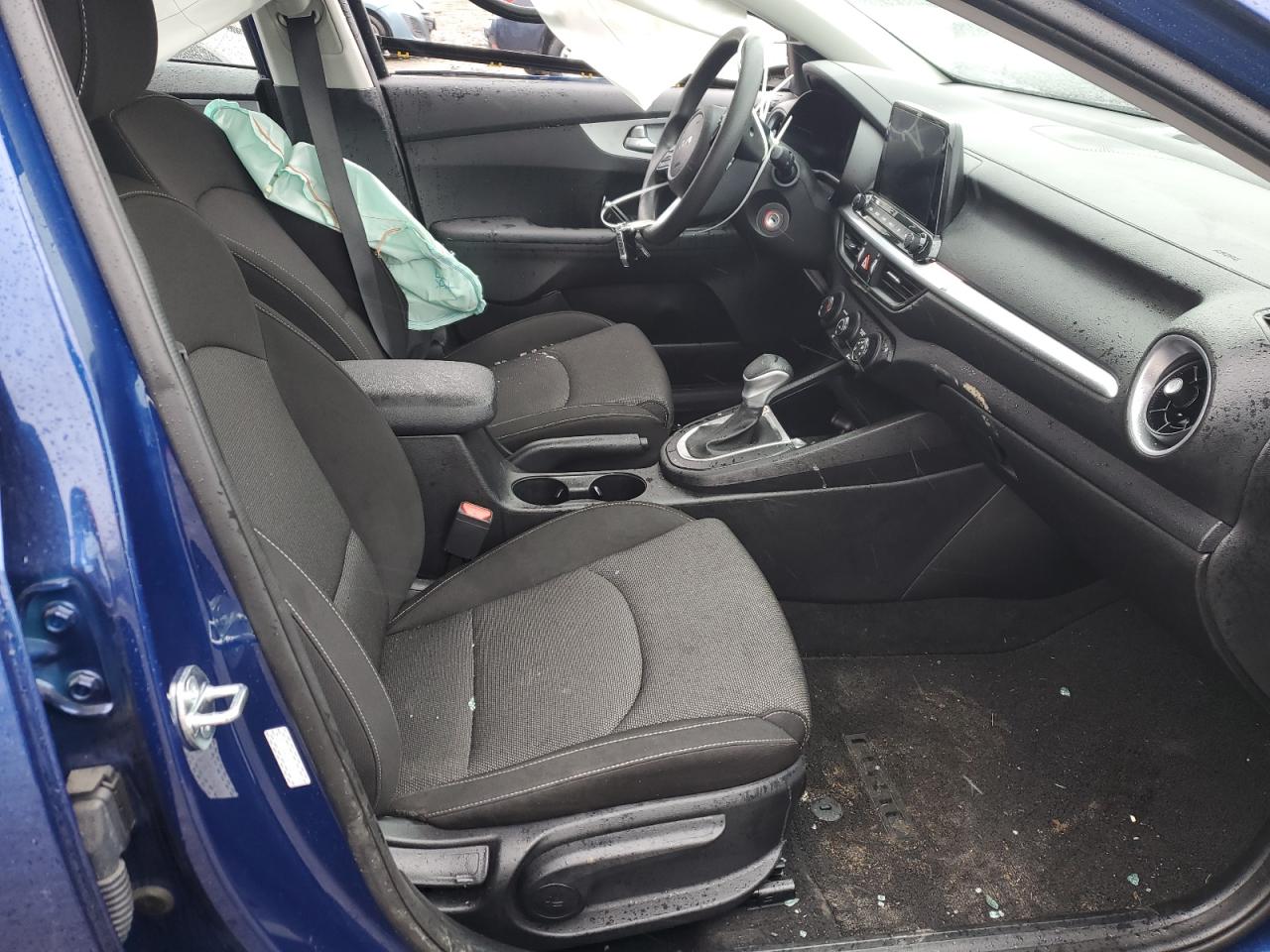 2023 KIA FORTE LX VIN:3KPF24AD6PE682719