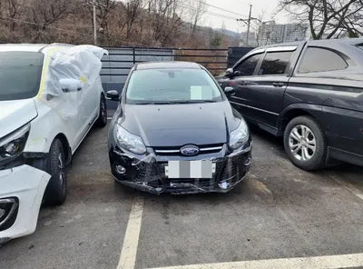 2014 Ford Focus VIN:
