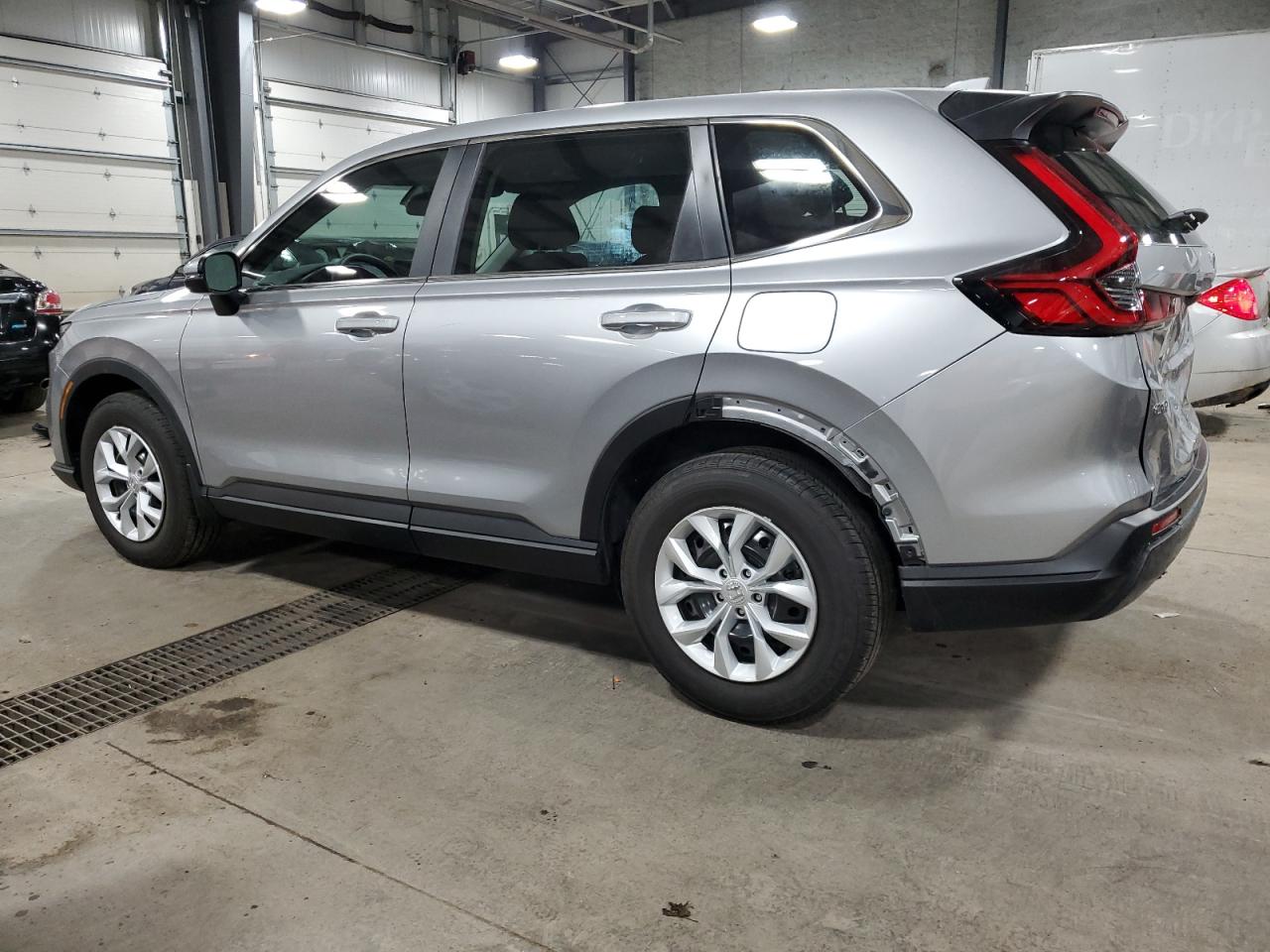 2024 HONDA CR-V LX VIN:2HKRS4H21RH439626