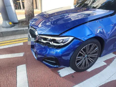 2021 BMW 320 VIN:
