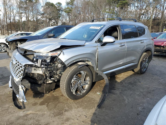 2022 HYUNDAI SANTA FE SEL VIN:5NMS24AJ4NH434768