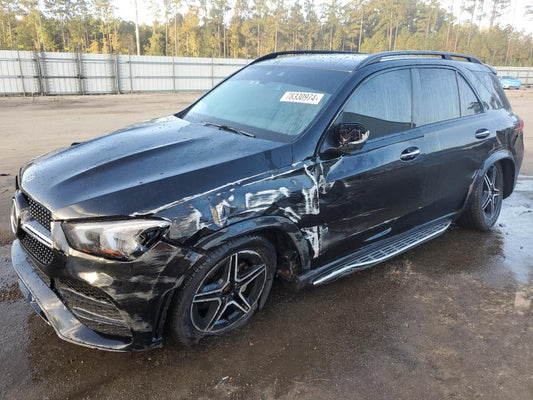 2022 MERCEDES-BENZ GLE 350 VIN:4JGFB4JBXNA647675
