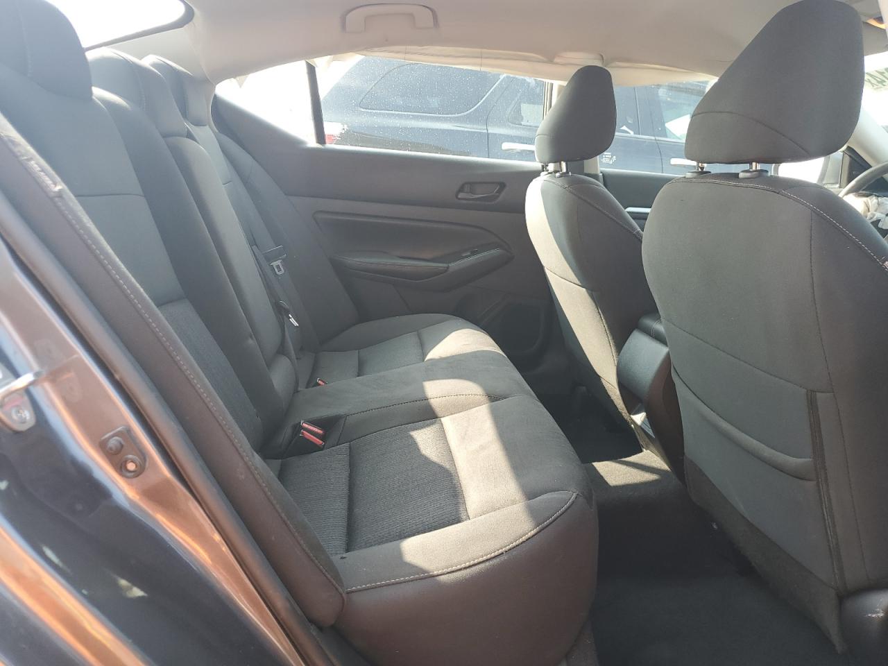 2023 NISSAN ALTIMA SV VIN:1N4BL4DV8PN343638