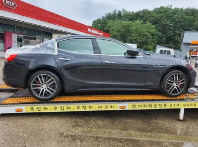 2018 maserati gibli diesel ZAM57TSG6J1305023 VIN:ZAM57TSG6J1305023