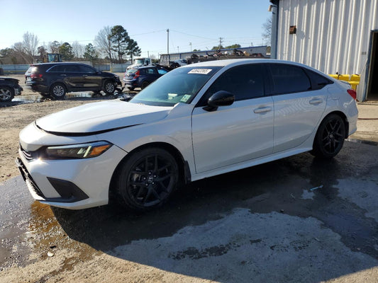 2023 HONDA CIVIC SPORT VIN:2HGFE2F56PH544066