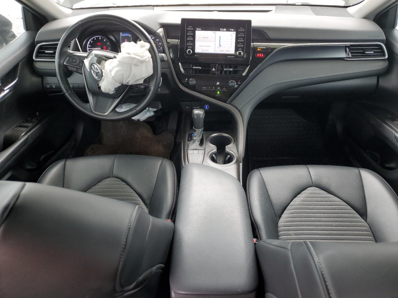 2022 TOYOTA CAMRY SE VIN:4T1G11AK4NU631251