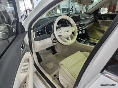 2022 Genesis G70 VIN: