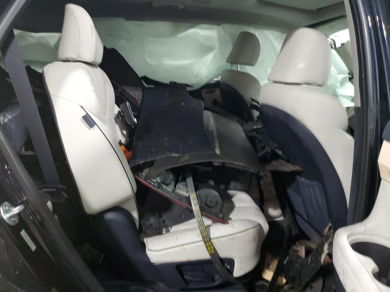 2024 HYUNDAI PALISADE LIMITED VIN:KM8R5DGE0RU734513