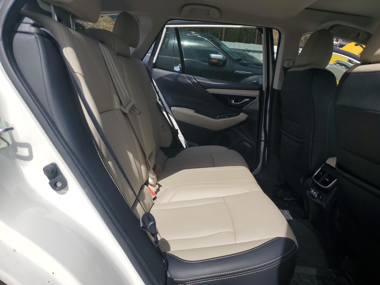 2022 SUBARU OUTBACK LIMITED VIN:4S4BTANC7N3170091