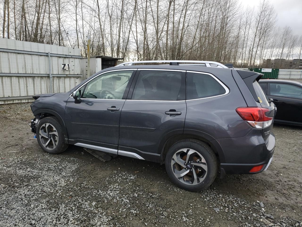 2024 SUBARU FORESTER TOURING VIN:JF2SKAMC5RH434427