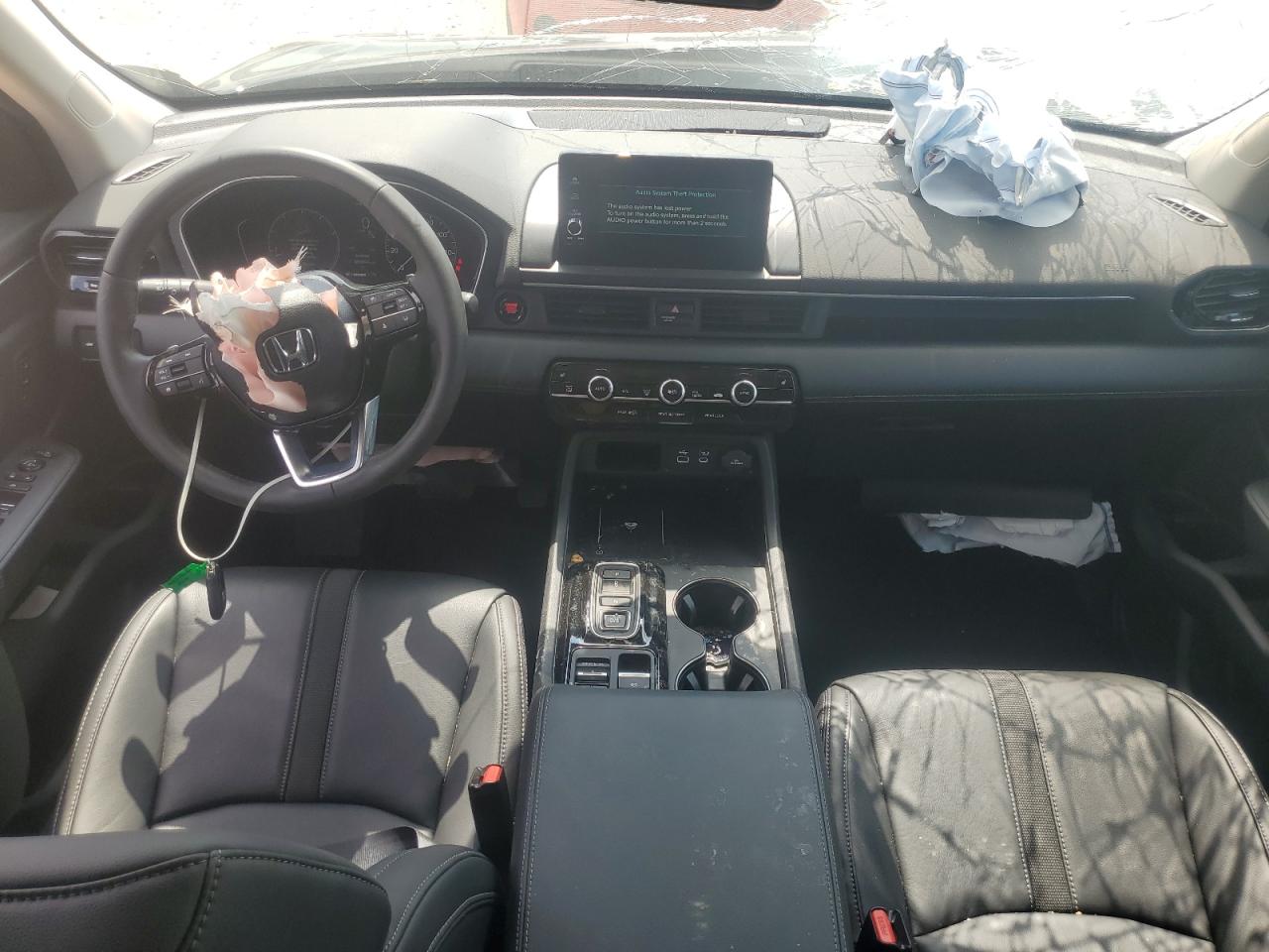 2023 HONDA PILOT EXL VIN:5FNYG2H56PB005371