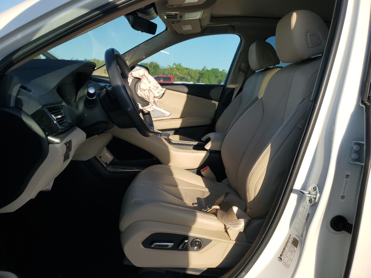 2022 ACURA RDX TECHNOLOGY VIN:5J8TC1H53NL002195