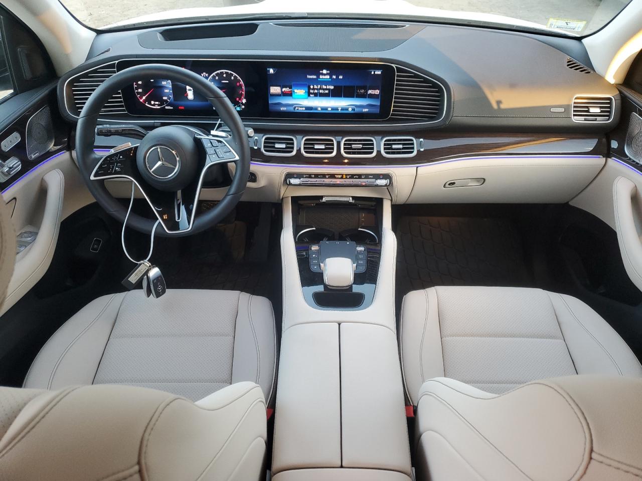 2024 MERCEDES-BENZ GLE 350 4MATIC VIN:4JGFB4FB6RB259898