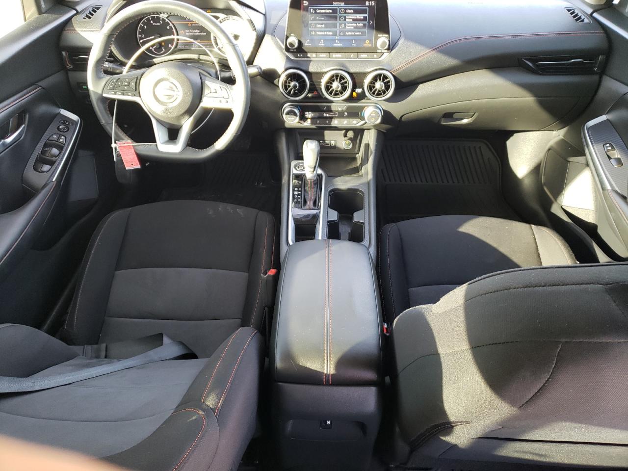 2024 NISSAN SENTRA SR VIN:3N1AB8DV8RY240969