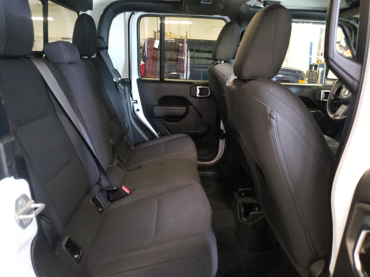 2022 JEEP GLADIATOR SPORT VIN:1C6HJTAG4NL157704