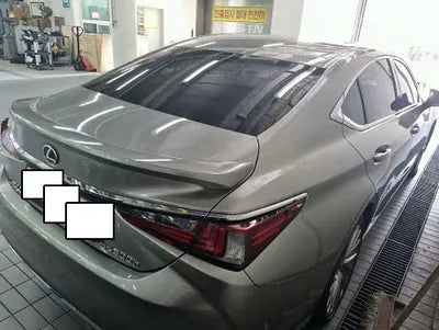 2021 Lexus ES 300 JTHBA1C15M2005753 VIN:JTHBA1C15M2005753