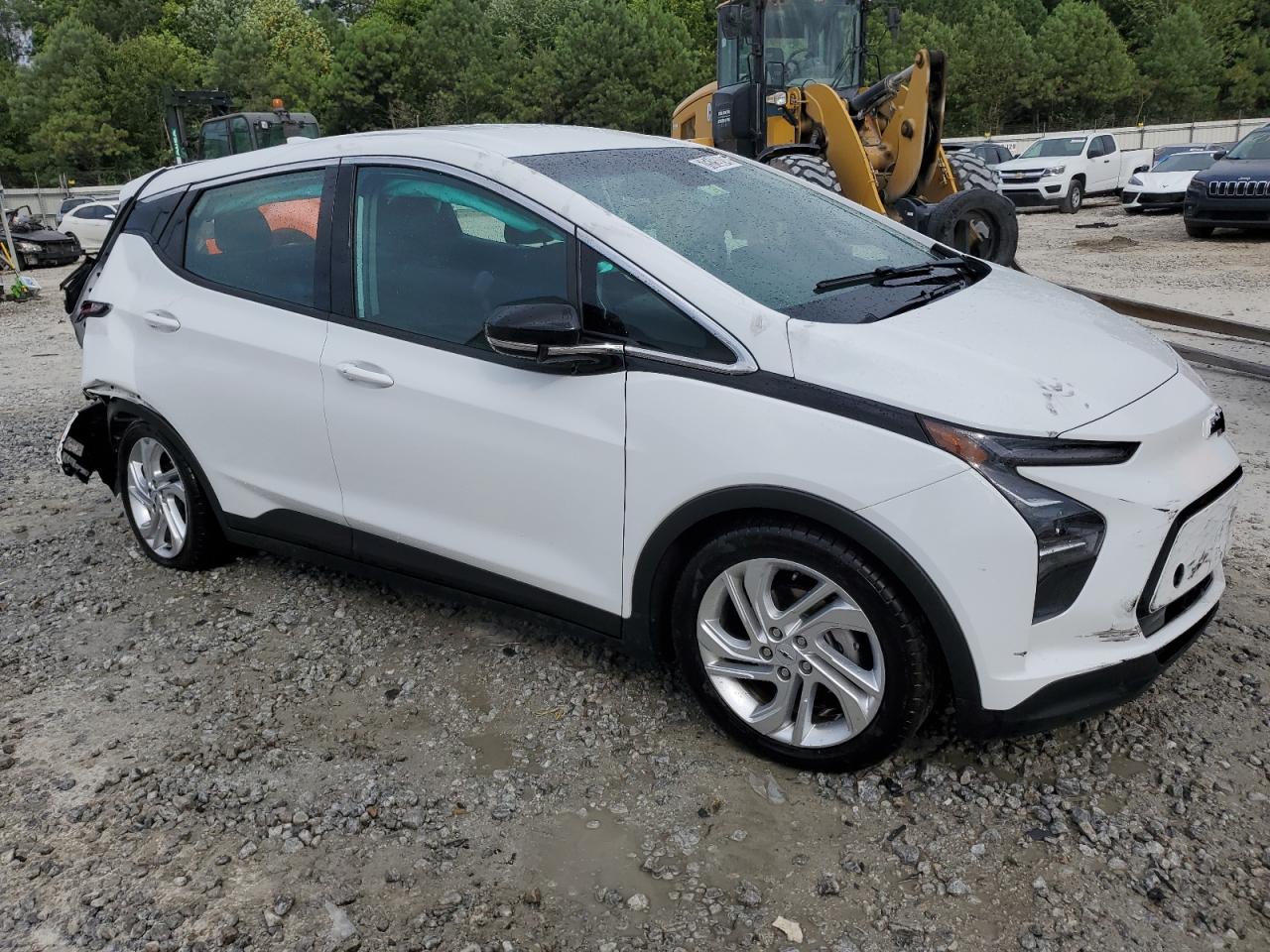 2023 CHEVROLET BOLT EV 1LT VIN:1G1FW6S0XP4154090