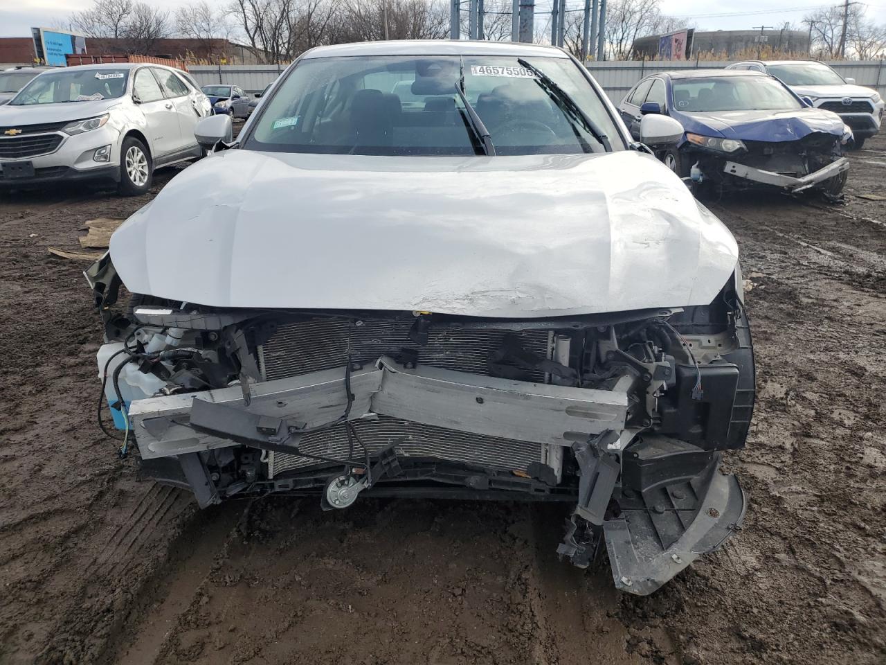 2023 NISSAN ALTIMA SV VIN:1N4BL4DV9PN314648