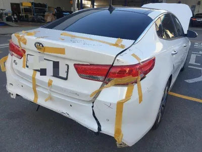 2016 Kia K5 VIN: