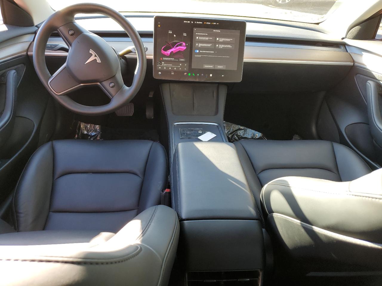 2023 TESLA MODEL 3  VIN:5YJ3E1EA6PF487304