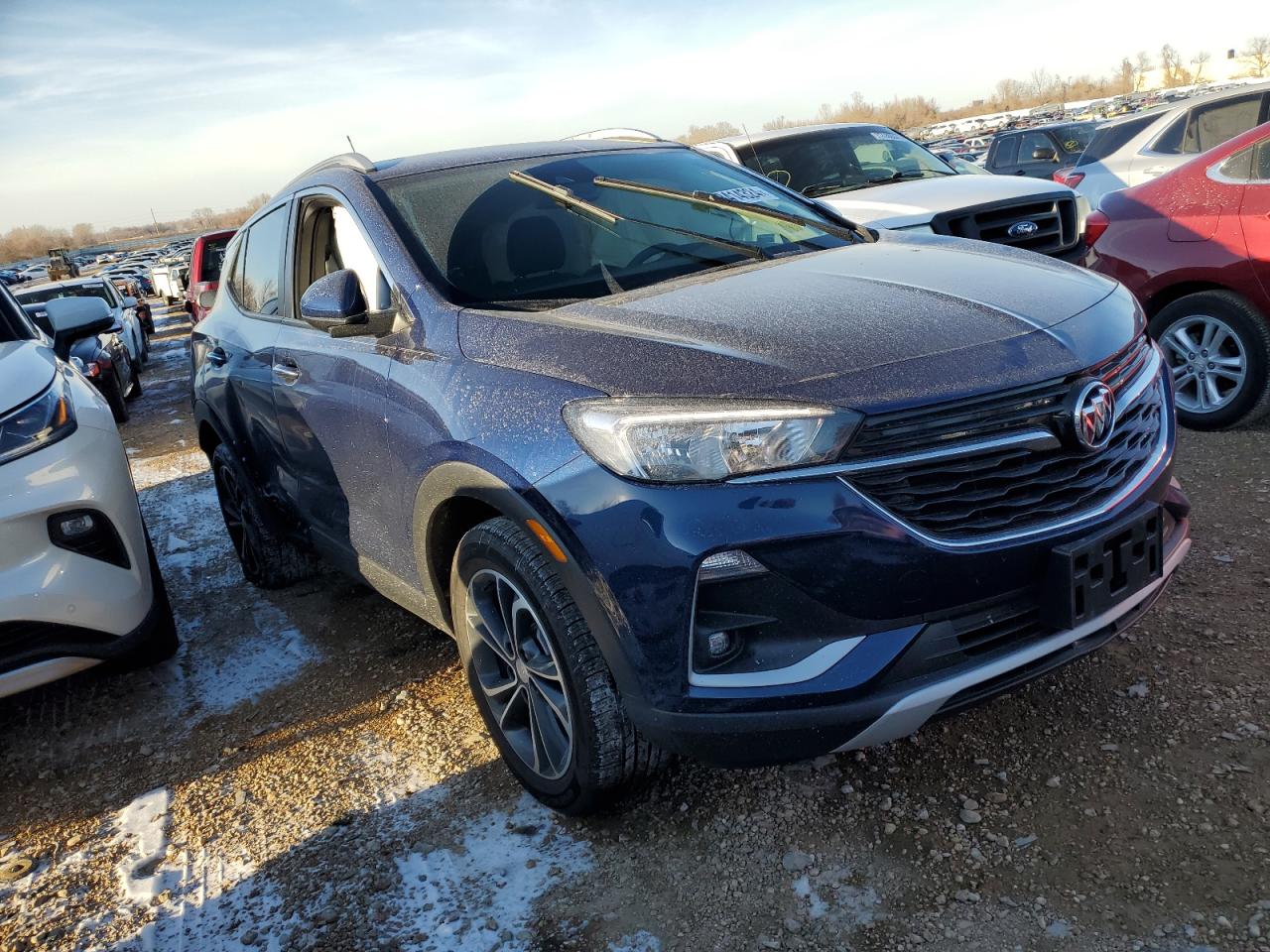 2023 BUICK ENCORE GX SELECT VIN:1GNFK16Z35J134817