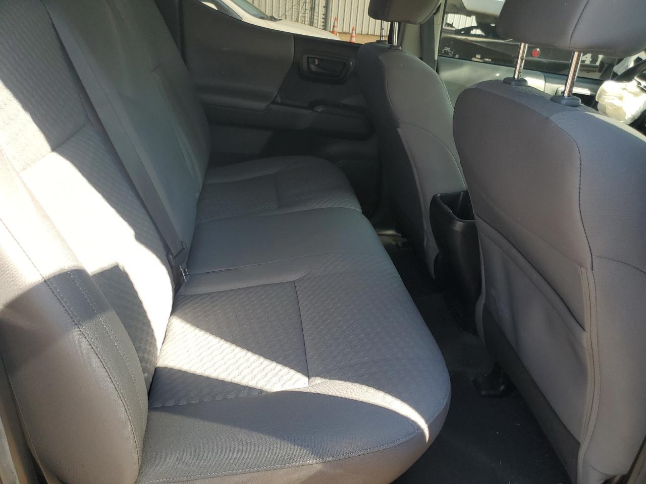 2023 TOYOTA TACOMA DOUBLE CAB VIN:3TYCZ5AN9PT114505