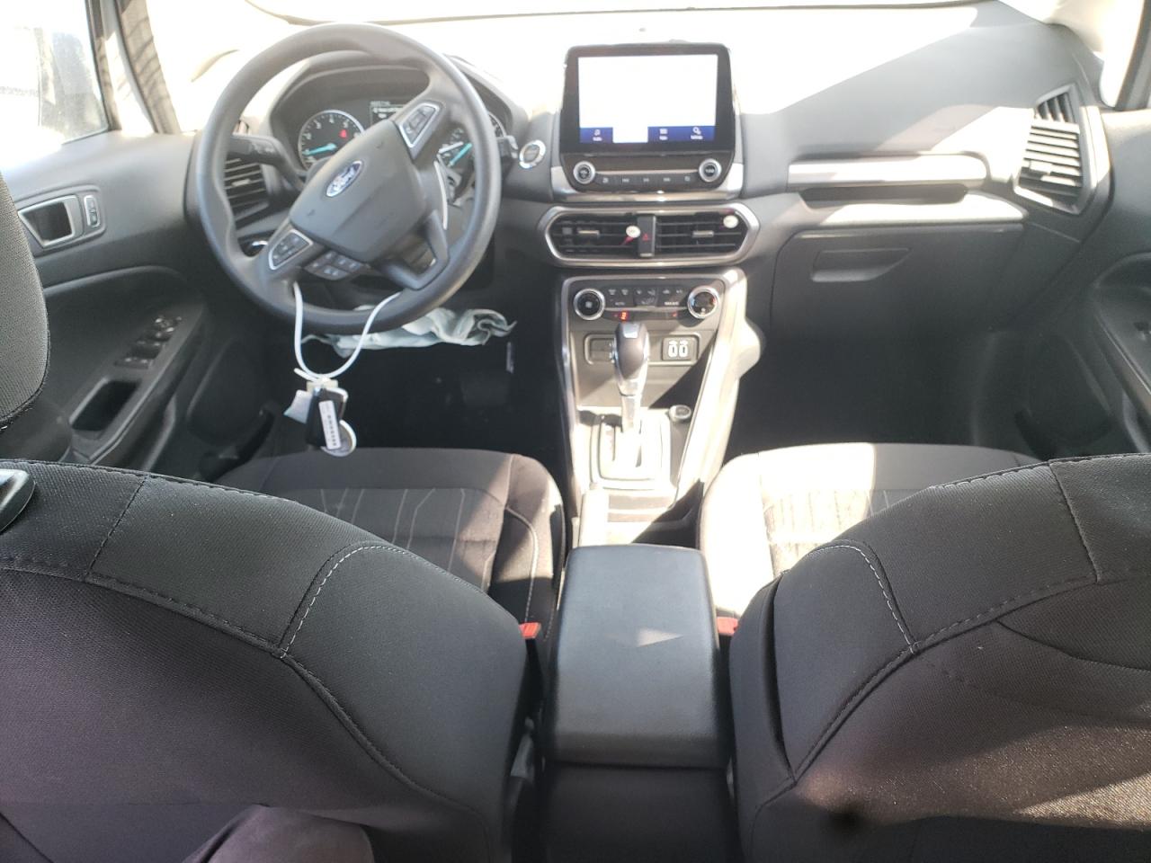 2022 FORD ECOSPORT SE VIN:MAJ6S3GL2NC464540