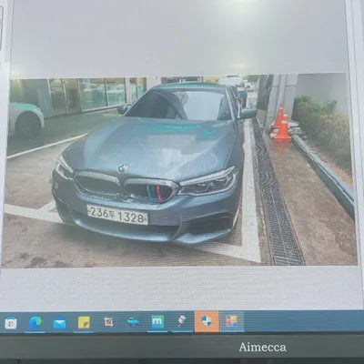 2019 BMW 530 WBAJD9104KB278058 VIN:WBAJD9104KB278058