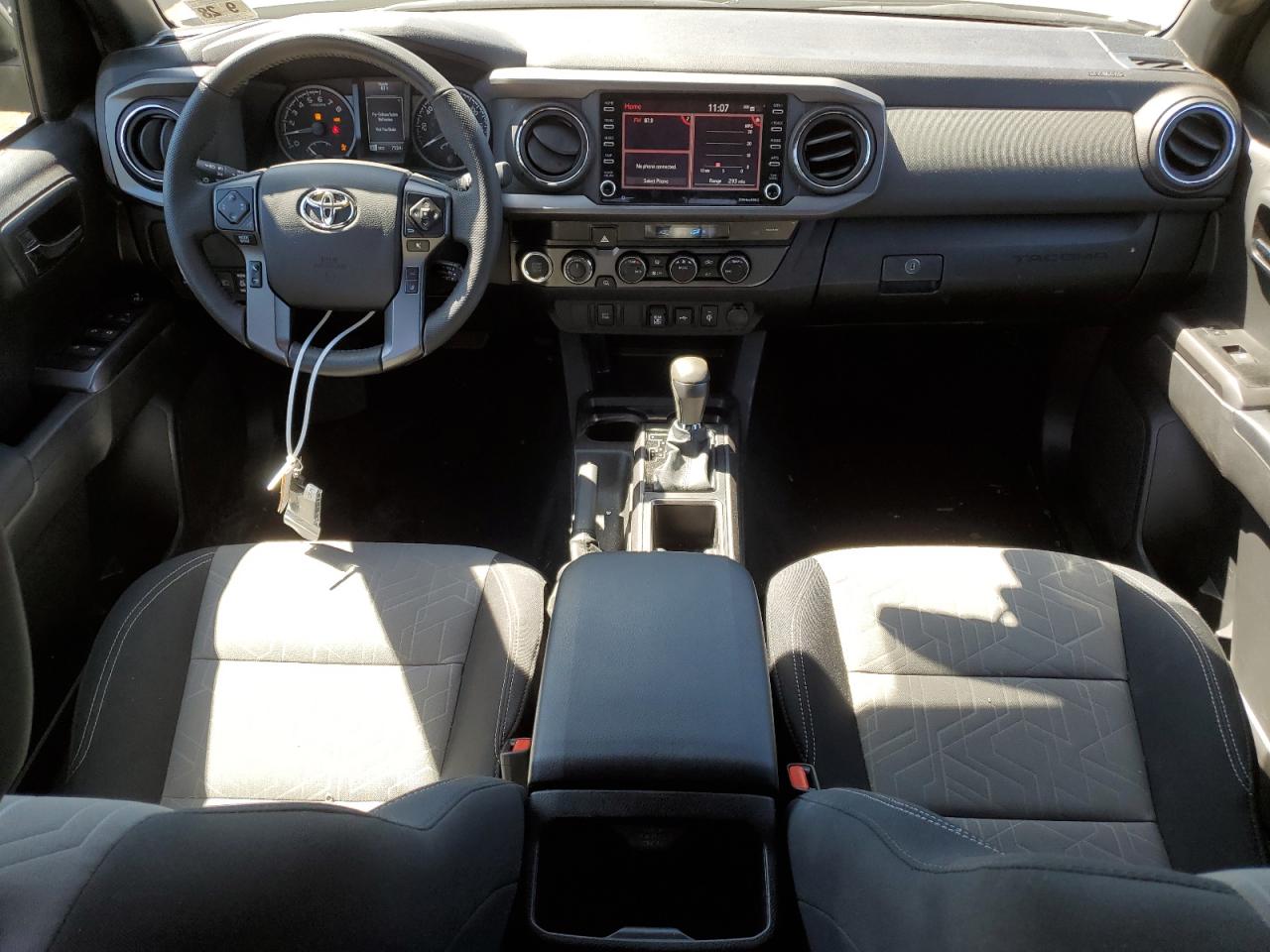 2023 TOYOTA TACOMA DOUBLE CAB VIN:3TMCZ5AN9PM626700