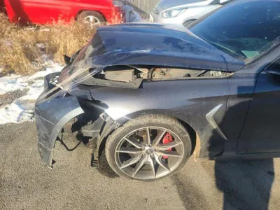 2018 Genesis G70 VIN: