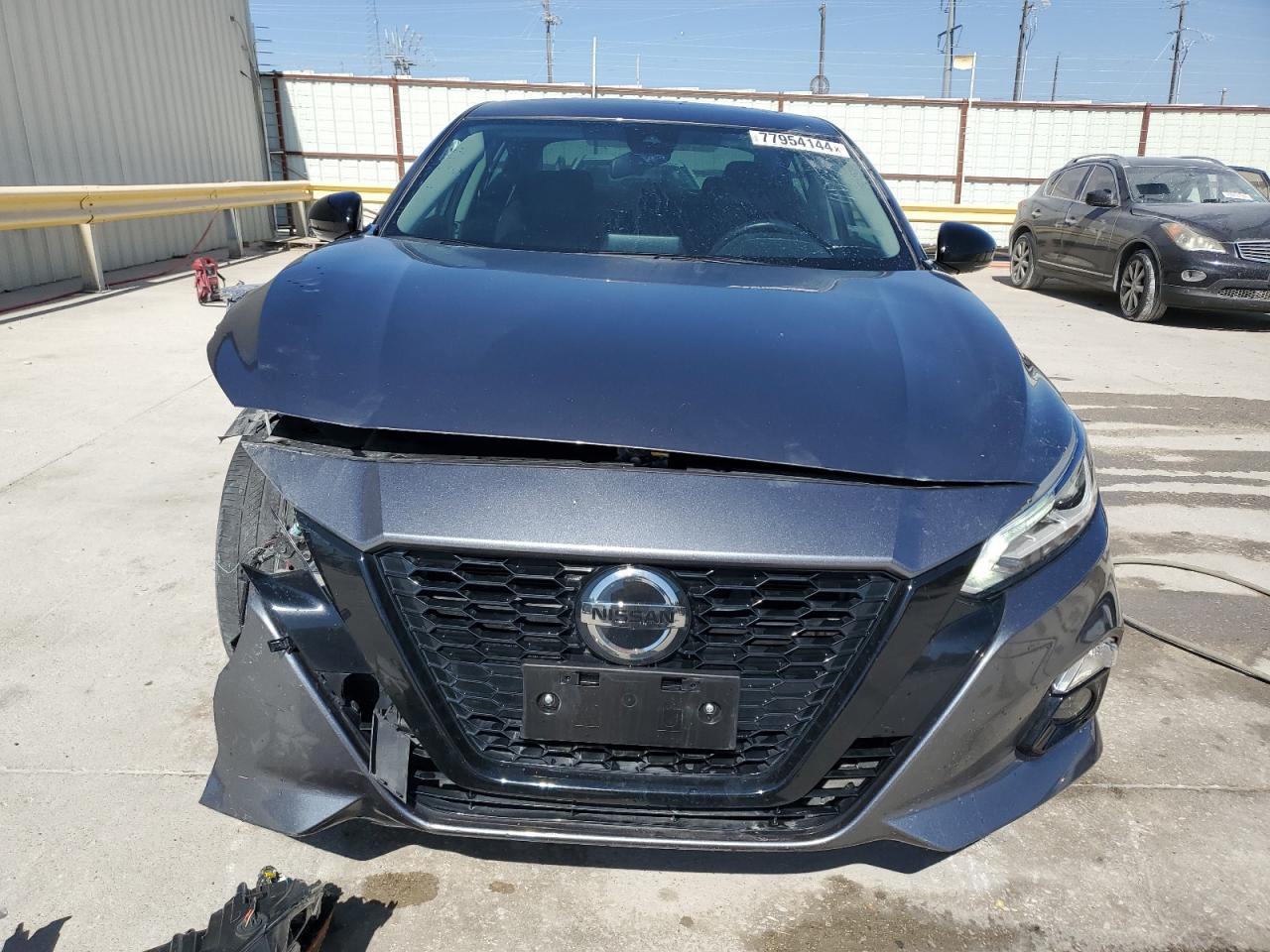 2022 NISSAN ALTIMA SR VIN:1N4BL4CV0NN423630