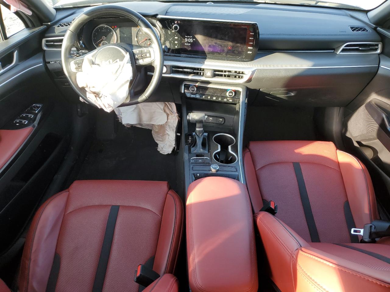 2023 KIA K5 GT LINE VIN:5XXG64J25PG214009