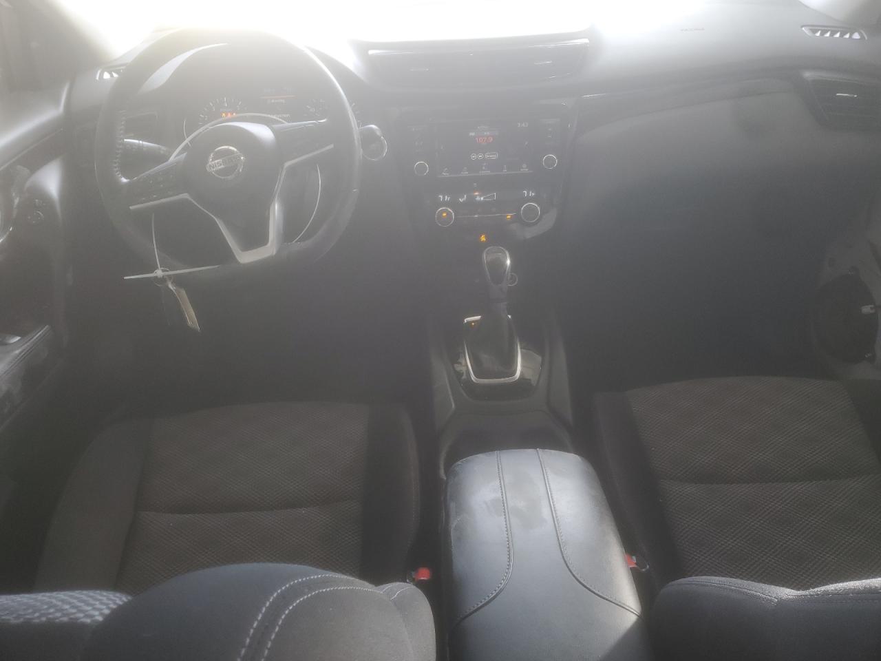 2022 NISSAN ROGUE SPORT SV VIN:JN1BJ1BW0NW470436