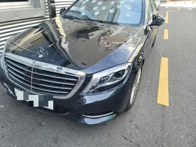 2017 Mercedes-Benz S 350 VIN: