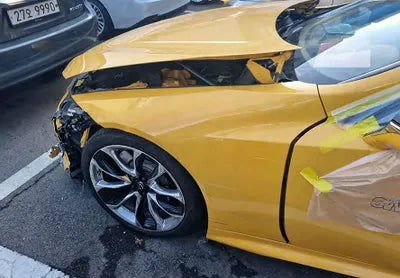 2020 Lexus LC 500 JTHBP5AY3LA007267 VIN:JTHBP5AY3LA007267