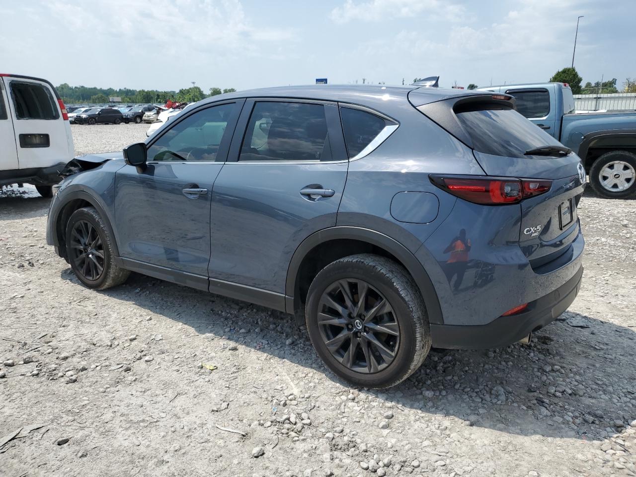 2023 MAZDA CX-5 PREFERRED VIN:JM3KFBCM5P0255441